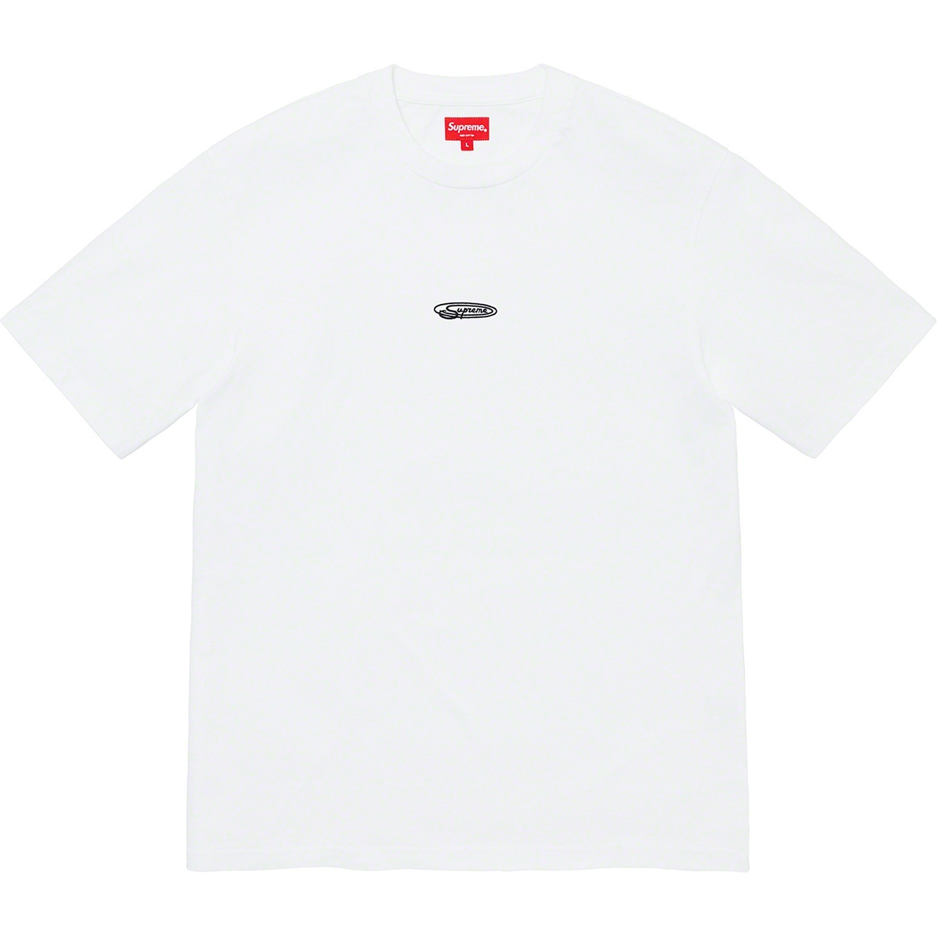 Oval S/S Top view 9